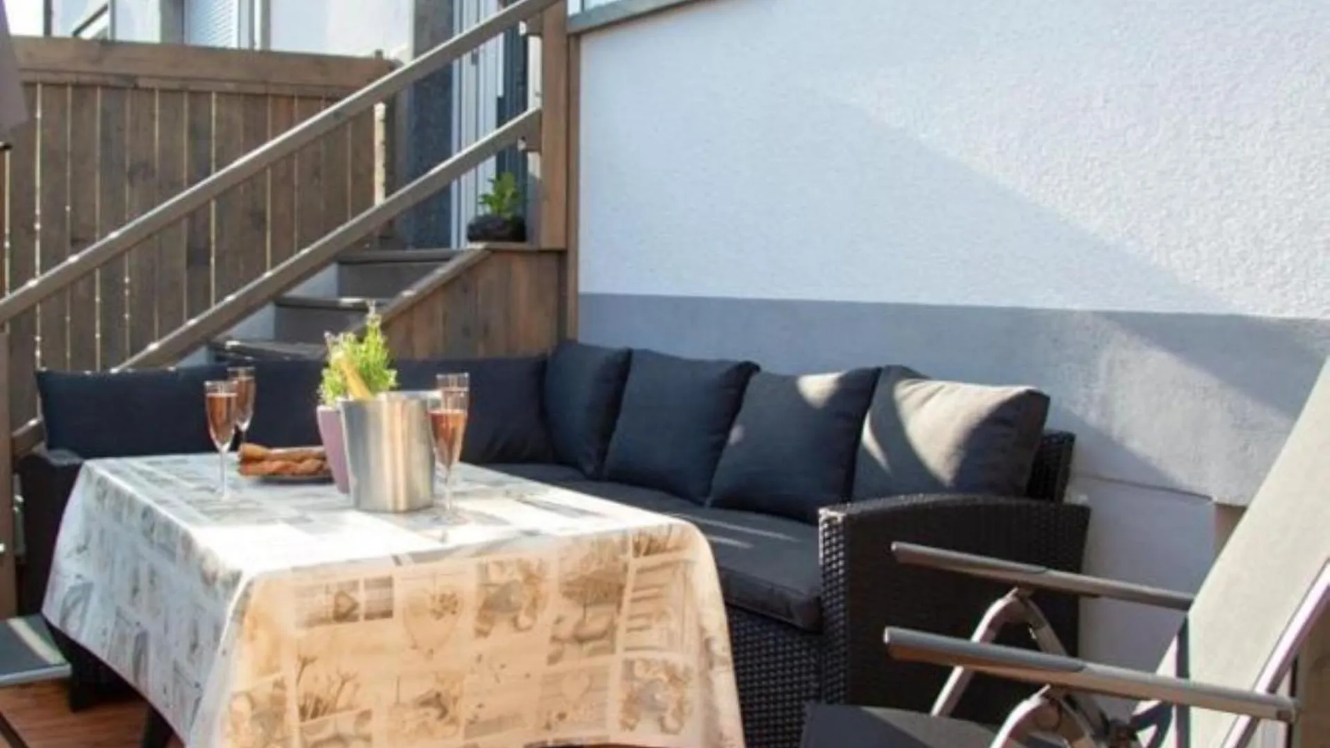Apartment Flair Bad Rodach